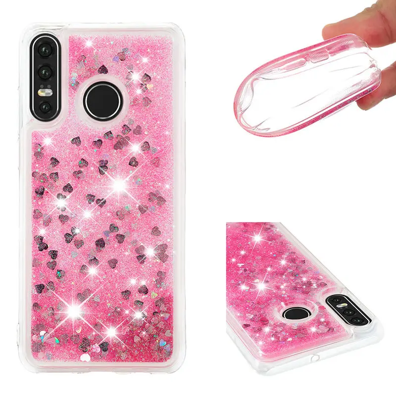 

Huawei P30 Lite Case Shockproof Phone Case For Huawei P 30 Lite P30 P30 Pro Luxury Fashion Soft Silicon Protection Cover Fundas
