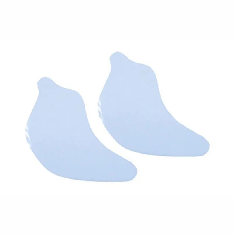 New Arrival Silicone Eye Pads White Reusable Soft Under Patch for Eyelash Extension Grafted Eye Tips Sticker Wraps Makeup Tool afbeelding