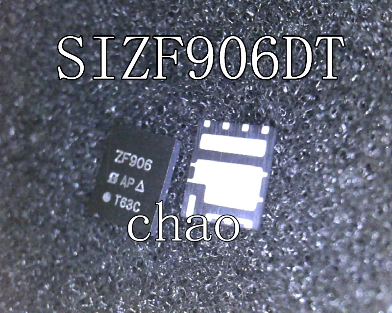 5 шт./лот SIZF906DT ZF906 2F906 QFN