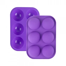 

Customized Hot Compression Cake Silicone Mold