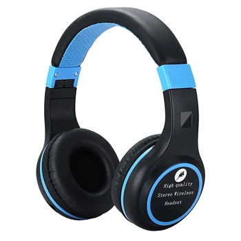 

HIFI Stereo Earphones Bluetooth Wireless Headphone Music Headset mic for xiaomi iphone sumsamg Folding Stretch Stereo Headphone