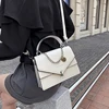 Small Square Bags For Women Messenger Bag 2022 Chains Girl's Handbag Casual Wild Lady Shoulder Bag Cross Body Female Bag Black ► Photo 3/6