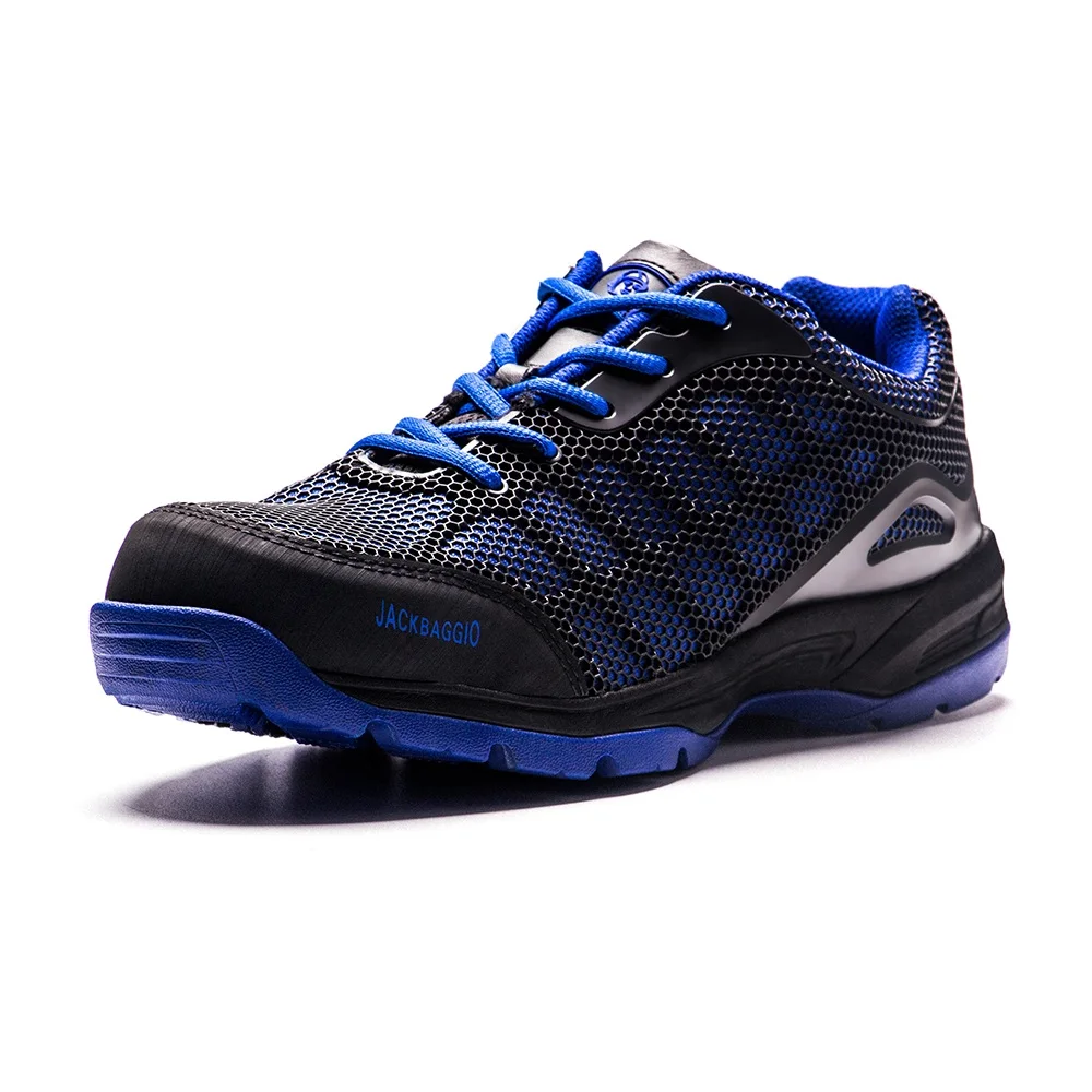 

Clearance work shoes, European standard steel head men's safety shoes, breathable non-slip construction shoes.