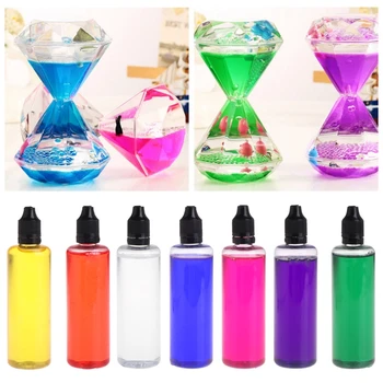 

Shaker Oil Quicksand UV Epoxy Resin Silicone Mold Jewelry Making DIY Liquid Tool