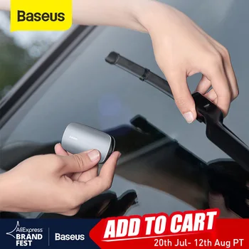 

Baseus Universal Auto Truck Windshield Wiper Blade Refurbish Restorer Windscreen Wipers Repair Tool Windshield Scratch Repair