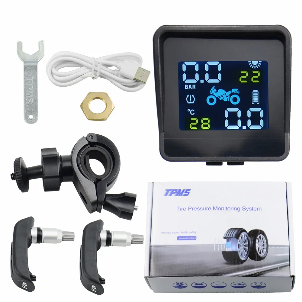  ¾翭  TPMS Ÿ̾ з µ ͸ ý,  5V 6.2Bar USB Ȱ ˶ ð ǥ, 2 ǽ