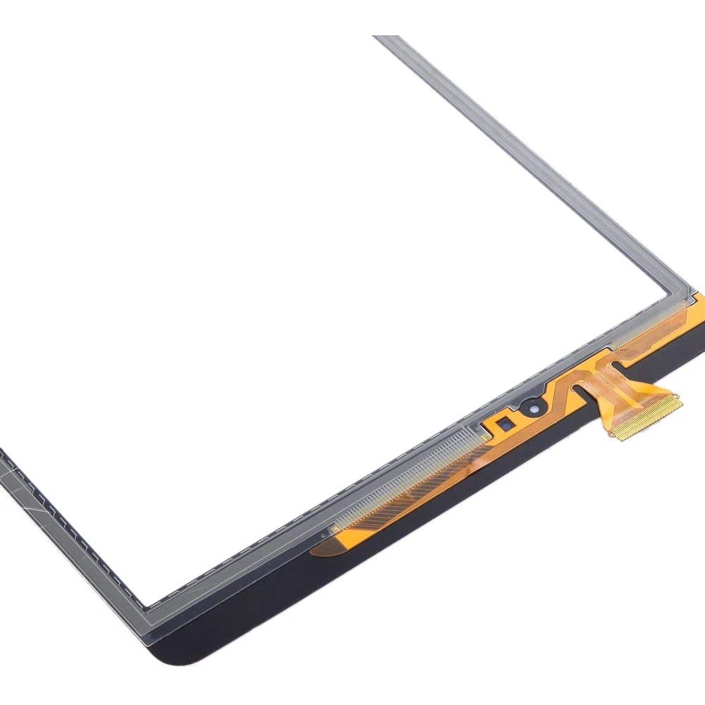 10 шт. стеклянная панель для samsung Galaxy Tab A SM-P550 P550 P551 P555 9,7 ''передний сенсорный экран дигитайзер Замена датчика
