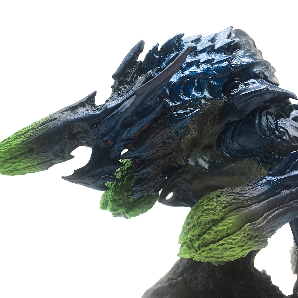 Оригинальные японские Аниме Monster Hunter 3g фигурки Brachydios ПВХ модели фигурки украшения игрушки модель рождественские подарки