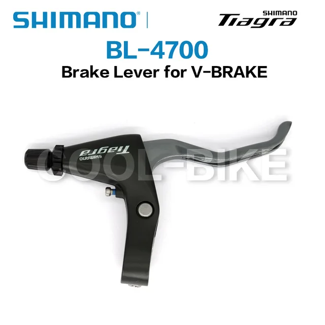 Flat Bar Genuine SHIMANO Tiagra BL-4700 Brake Levers Set Left
