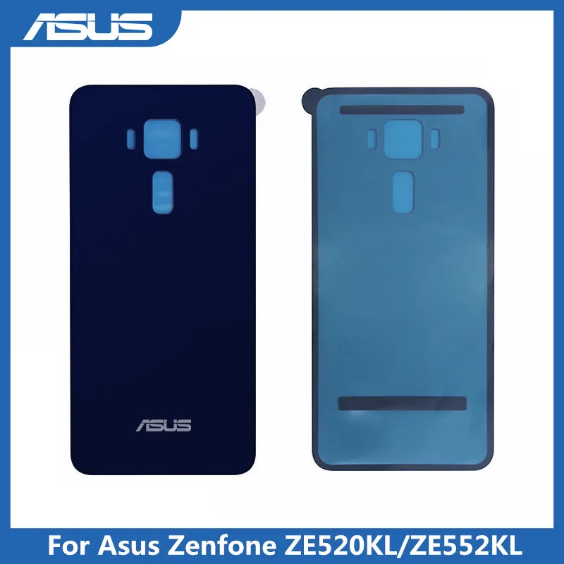 Asus корпус батареи Чехол для Asus Zenfone ZE520KL ZE552KL Корпус чехол с крышкой для Asus Zenfone 3 ZE552KL 3 Lite ZE520KL
