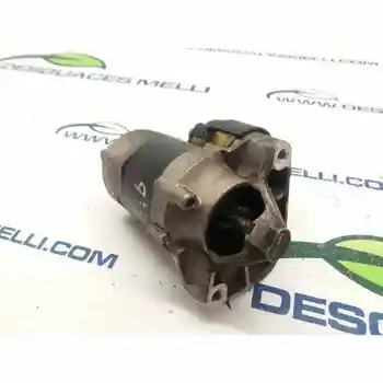 

D7E6 STARTER MOTOR RENAULT CLIO I PHASE III