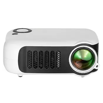 

A2000 Household Mini Led Projector Entertainment Support 720P Hd Projector Mini Portable Projector
