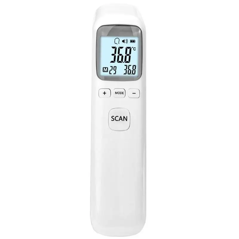 

Medical Digital Infrared Thermometer Forehead Ear Baby Portable IR Device Baby Thermometer Temperature Monitoring Baby Care