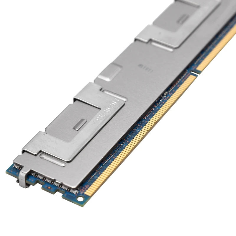 32 Гб PC3-8500R DDR3 1066 МГц CL7 240Pin память ECC Reg Оперативная память 1,35 V 4RX4 RDIMM Оперативная память для сервера рабочей станции