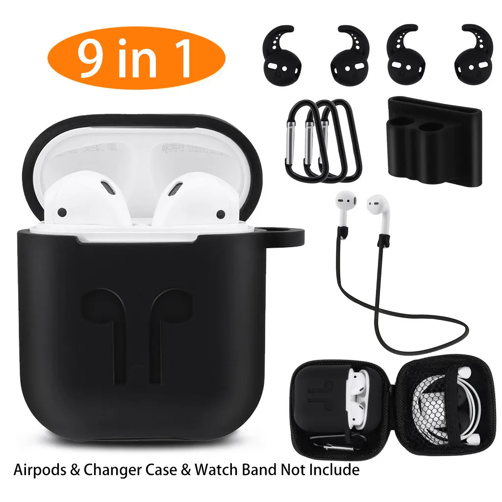 Headphone Accessories, Storage Box, Protective Case, AirPods, Sony, Samsung, JBL, Sennheiser