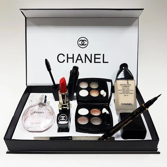 Gift Set For Make-up (6 Items) - Makeup Sets - AliExpress