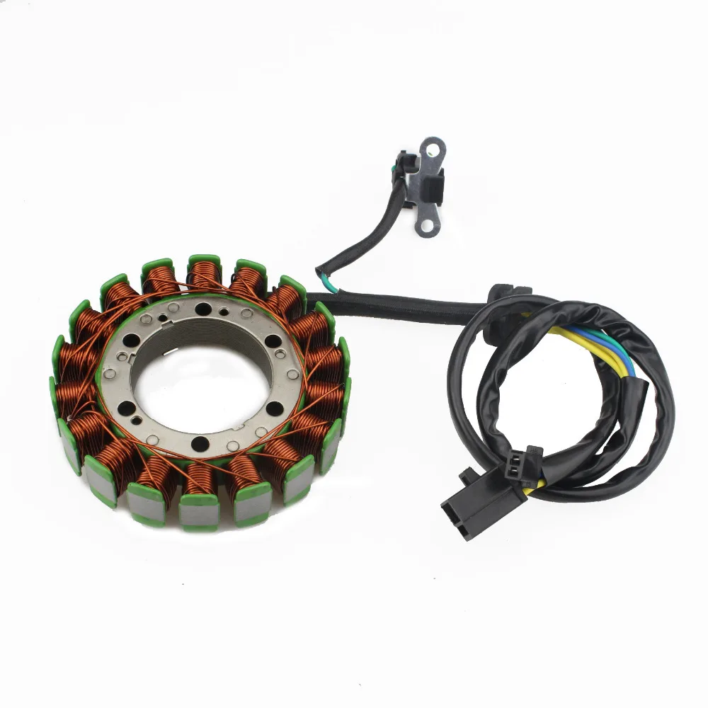 Мотоцикл Статор катушки 32101-02F00 для Suzuki TL1000R 1998 1999 2000 2001 2002 2003 TL1000S 1997 1998 1999 2000 2001