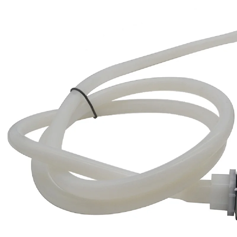 Рисунок 4 - 1 м/2 м/3 м/4 м/5 м течет шланг