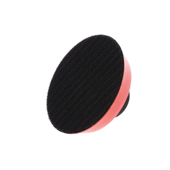 

3 Pcs Cleaning Sponge Polishing Pad Buffing Plate Set Car Caring M14 1.2" 2" 3"