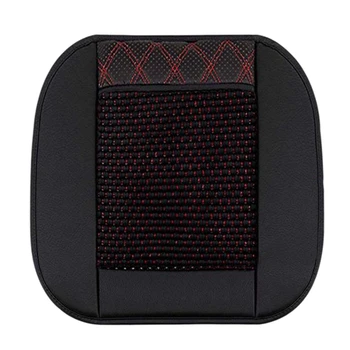 

Cooling Car Seat Cushion 12V Automotive Adjustable Temperature Comfortable Car Seat Cooler with Car Fan for Car Truck Home and O