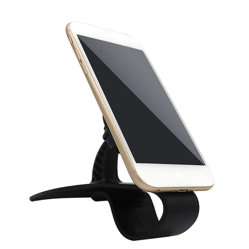 

Newest Universal Adjustable Car phone Holder Dashboard Magnetic Mount Holder Clamp Stand For Mobile Smart Phone GPS