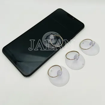 

2pcs mobile phone LCD screen separate Suction Cup tool LCD display adsorption opening no damaged screen tool free shipping