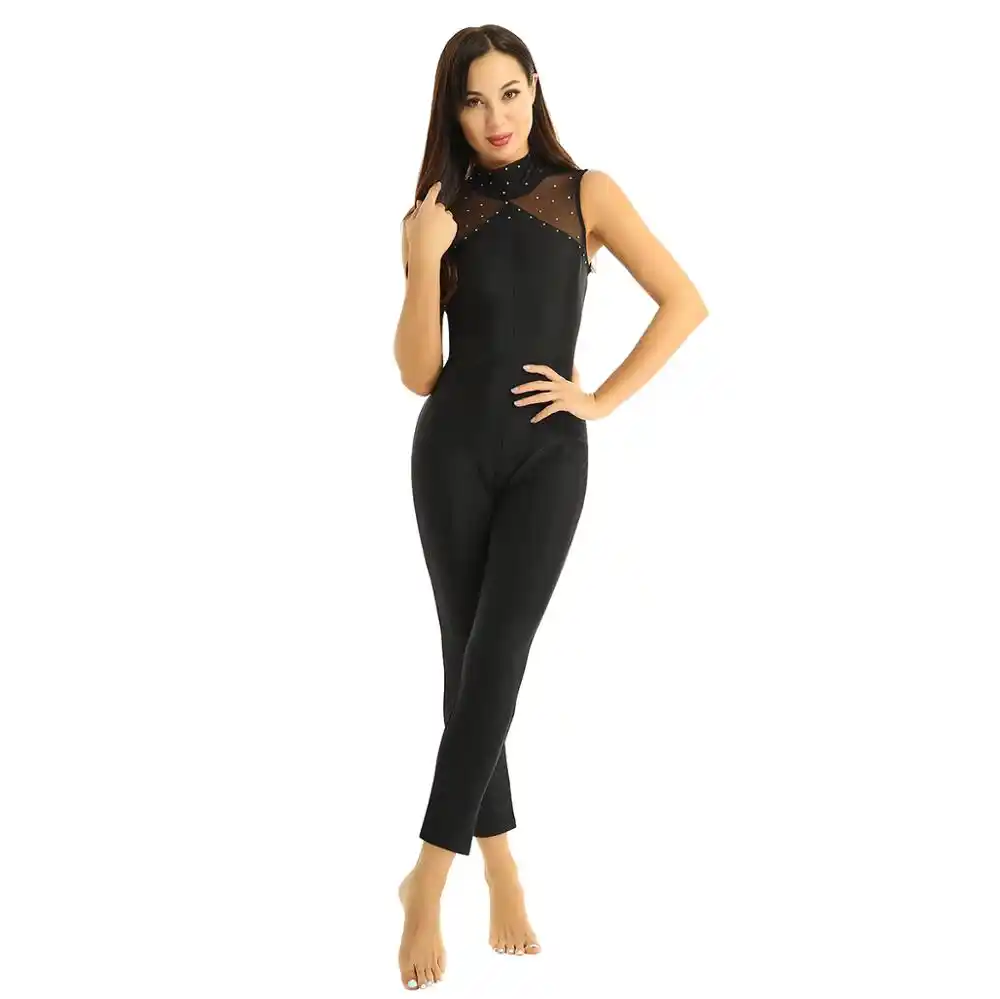 figure skating jumpsuit