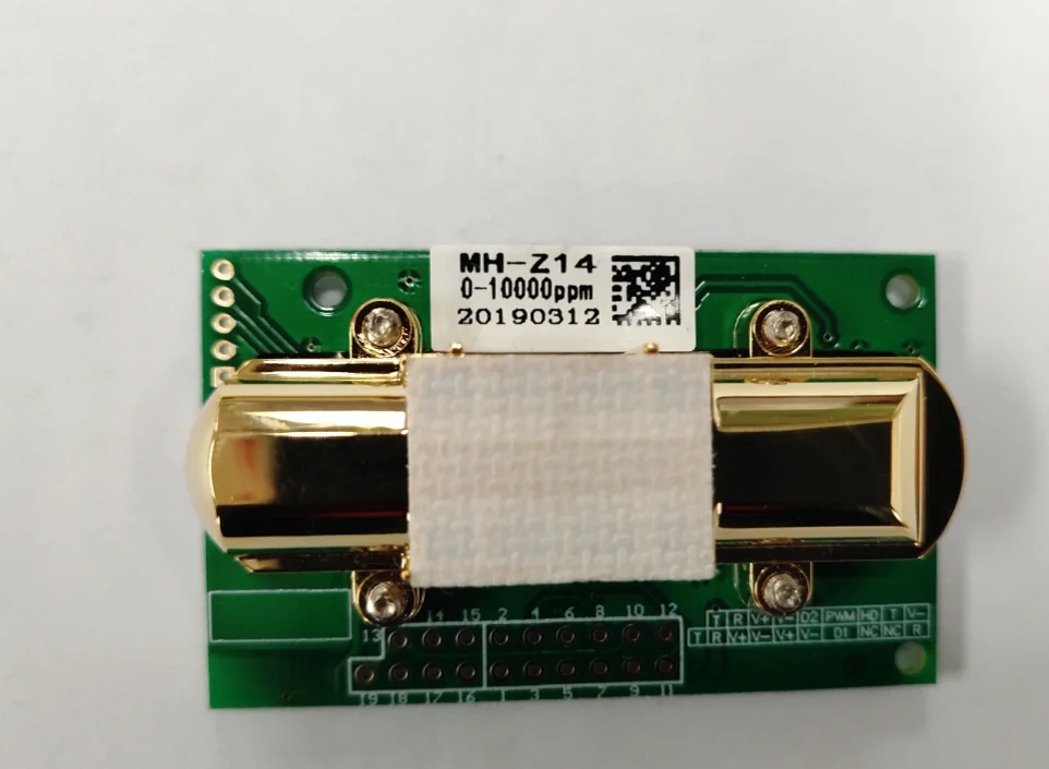CO2 датчик MHZ14 10000ppm MH-Z14