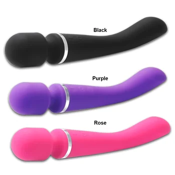 20 Speed AV Powerful Dildos for Women Magic Wand Adult Sex Toys Clitoral Clitoral Stimulator Adult Intimate Products 5