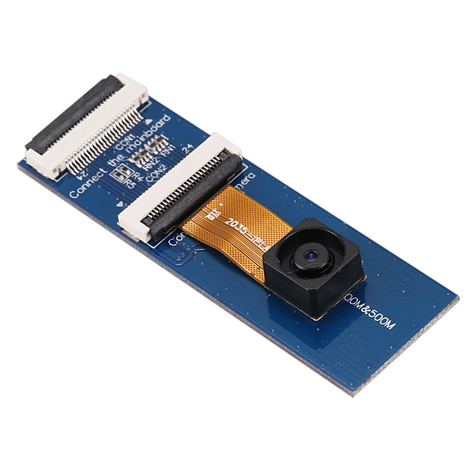 Для модуля камеры Orange Pi 2MP GC2035 Автоматический зум с широкоугольным объективом 60 градусов для Orange Pi PC/Pi One/PC Plus/Plus2E
