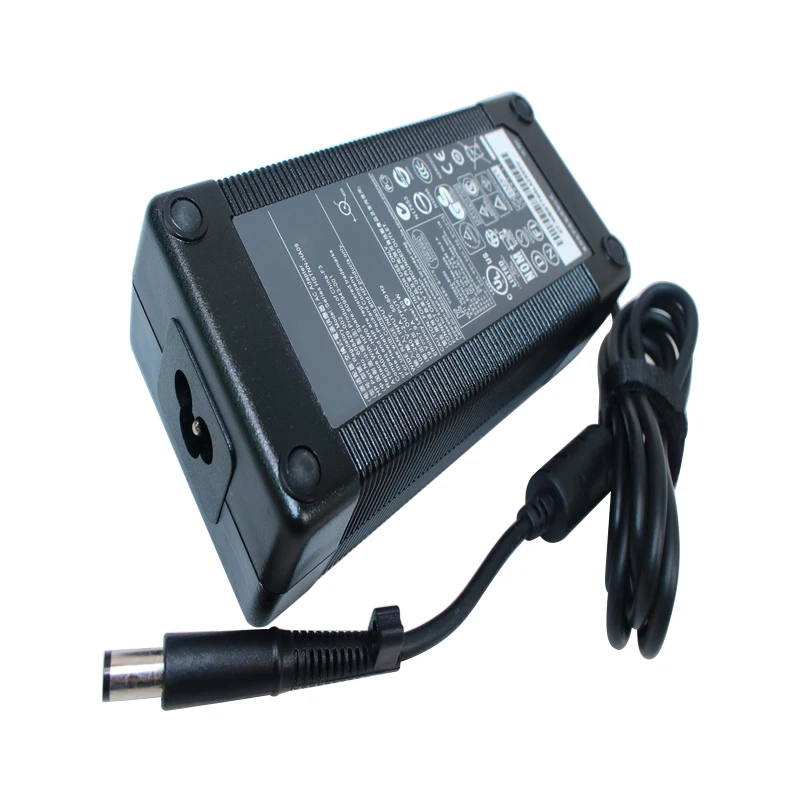 Carregador ac 150w para computador hp elitebook,