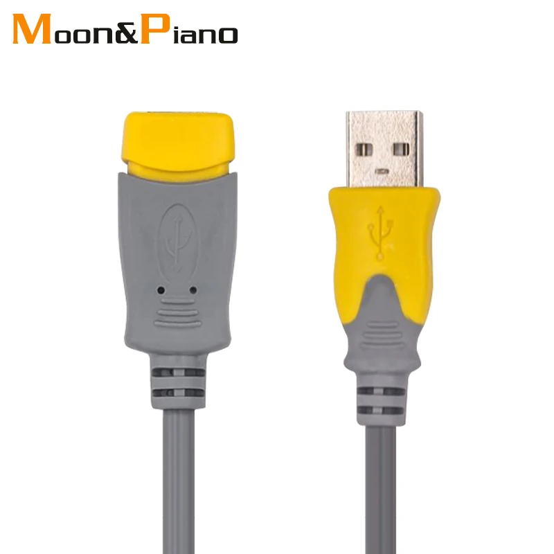 Удлинитель USB 2 0 кабели для передачи данных usb штырь-гнездо 1 5 м игровой контроллер