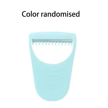 

LAMEILA Female Armpit Hair Shaver Trimmer Lady Manual Shaving Knife Women's Girls Body Hair Remover Razor