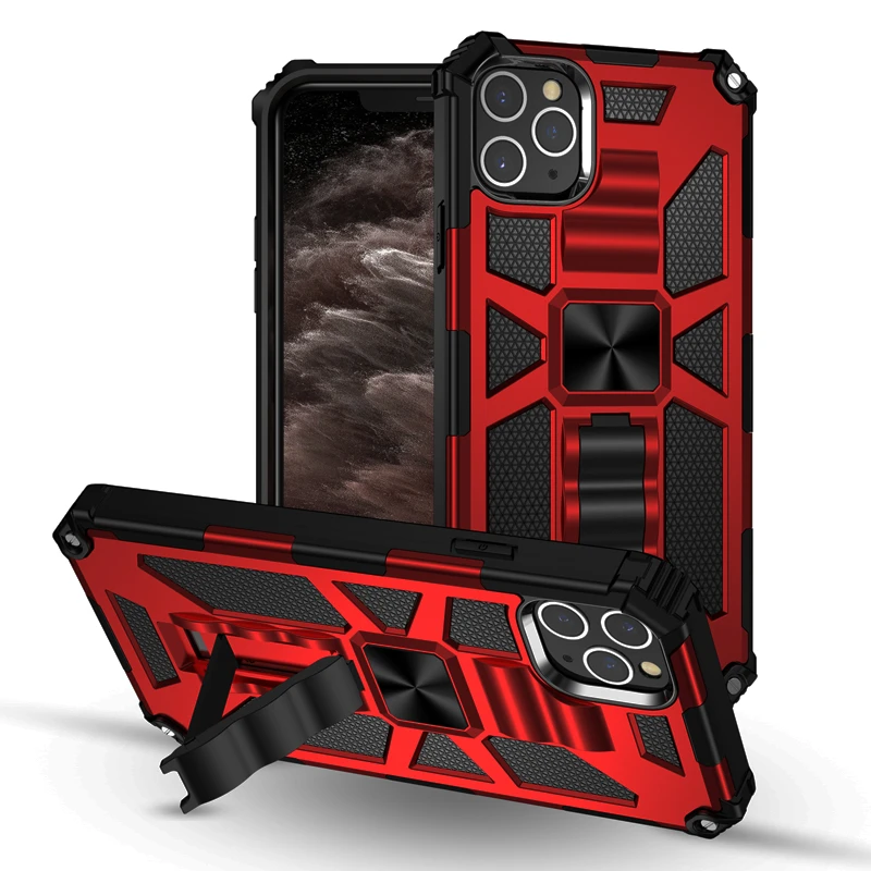 Противоударный жесткий чехол для iPhone 11 Pro Max XR XS X 8 7 Plus 8Plus iPhone8 iPhonex iPhonexr iPhone7 с
