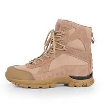 Ультра-светильник; военные ботинки; ботинки в стиле «Сибирский тигр»; SFB; парусиновые дышащие ботинки с высоким берцем для тренировок; военные ботинки; Manufac