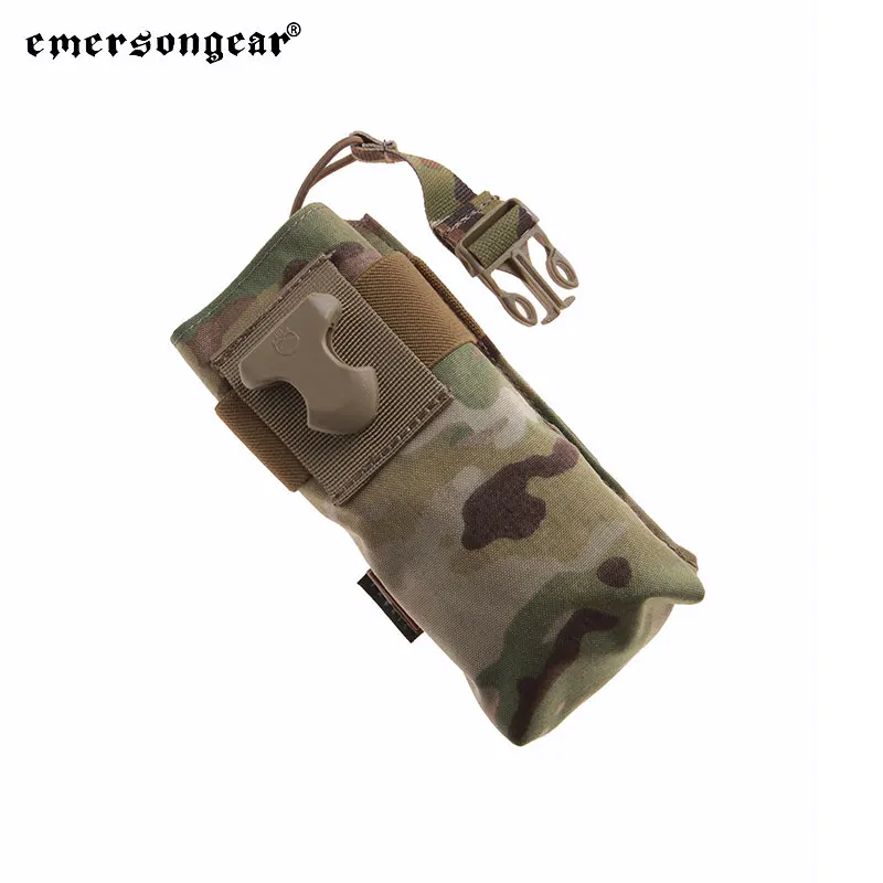 オール実物　flyye rrvベスト　バックパネル　ラジオポーチ　CB Emersongear 戦術 PRC 148 152 ラジオポーチ RRV ベストユニバーサル
