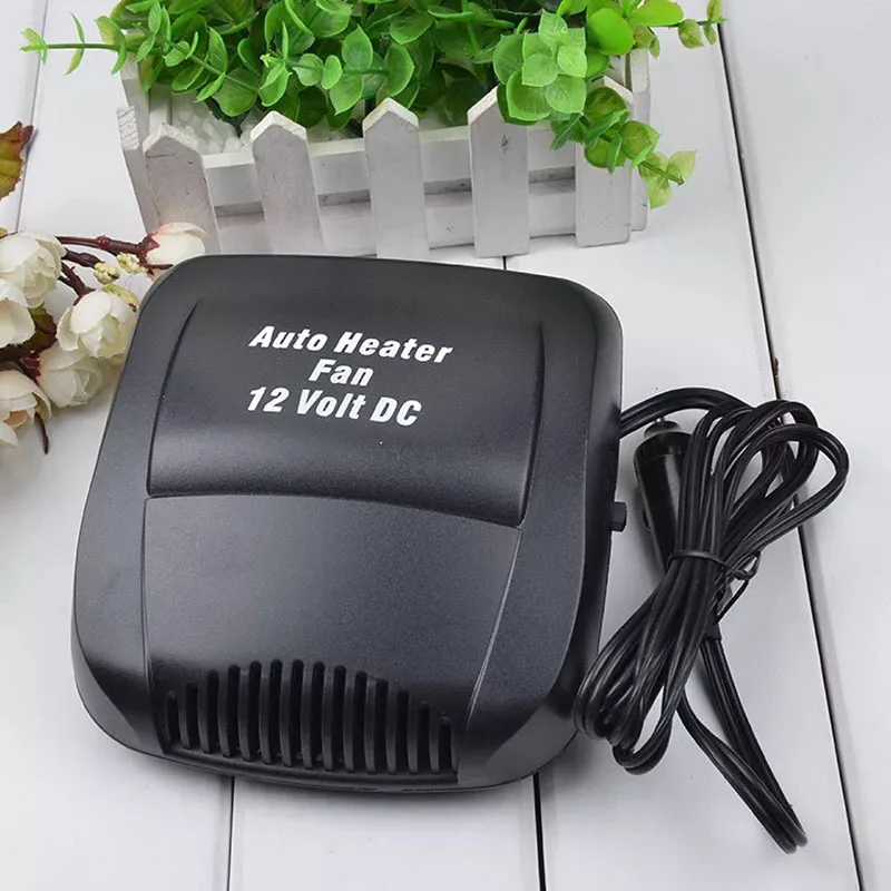 12V 150W 2 In1 Авто нагреватель горячей высокоэффективным вентилятором серьезно ветрового окна влагоуловитель стекол