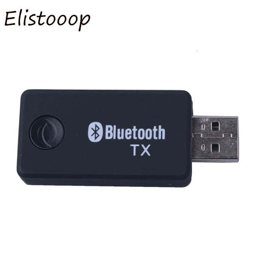 Bluetooth музыкальный передатчик аудио 3,5 мм разъем Aux беспроводной Bluetooth адаптер аудио кабель для MP3 ТВ DVD ПК ноутбук