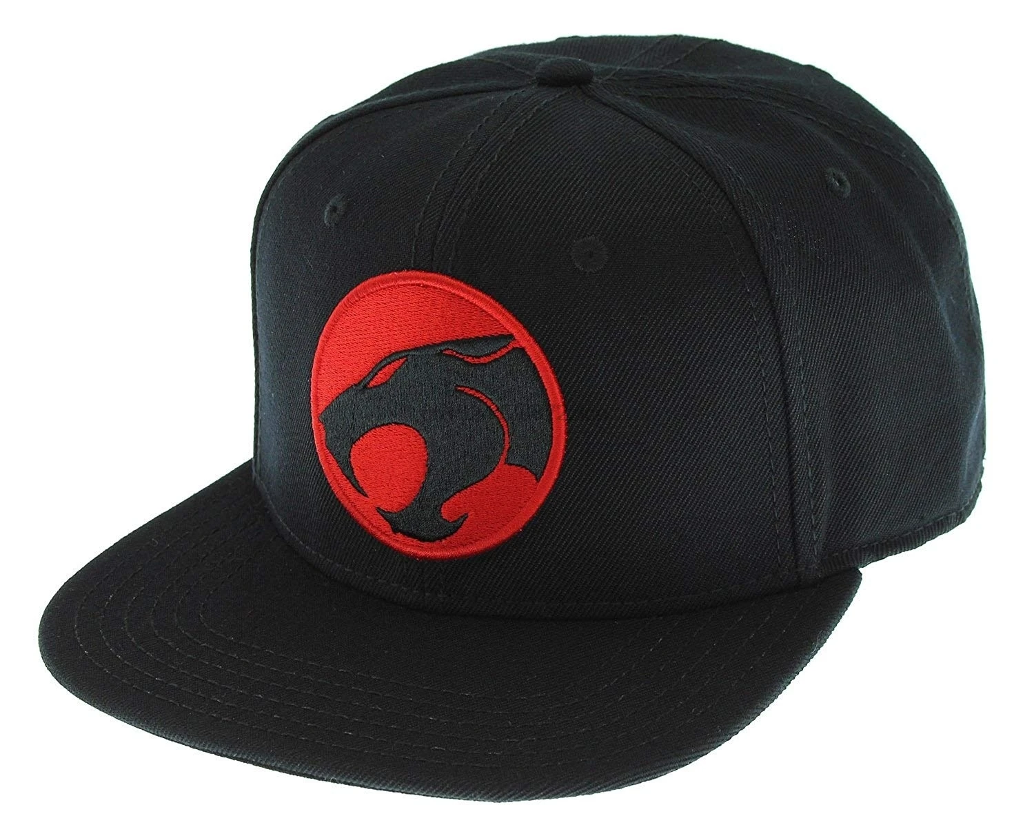 Bioworld Thundercats классический логотип лицензированный Регулируемый бейсболка кепка Классическая Регулируемая простая пустая Кепка