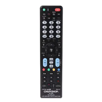 

1 PC Neue Universal-Fernbedienung E-L905 Remote Control for LG Verwendung LCD LED HDTV 3DTV-Funktion