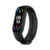 фитнес браслет Xiaomi Mi Band 6 смарт часы 1.56" экран AMOLED водонепроницаемость мониторинг ЧСС беспроводная зарядка MOLNIA