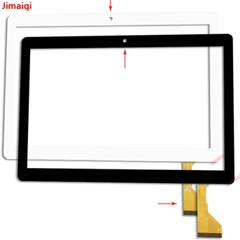 

Phablet Touch Screen For 10.1'' inch MJK-0761-FPC tablet External Panel Digitizer Glass Sensor Replacement Multitouch