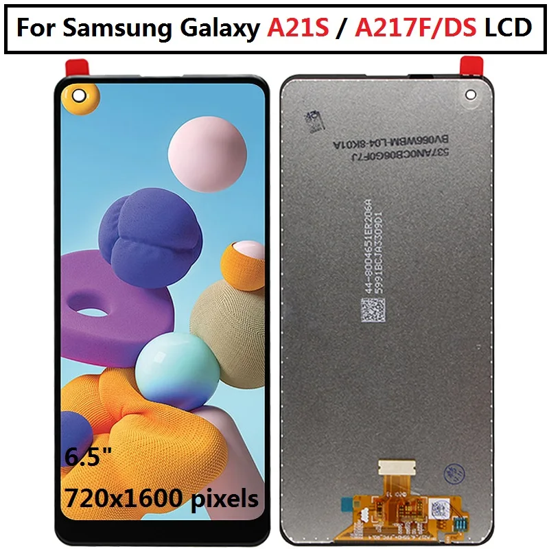 Samsung Galaxy A21s A217 LCD 