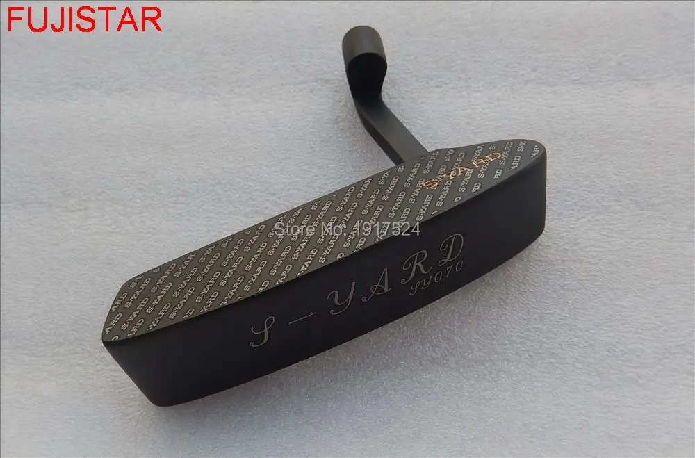 FUJISTAR GOLF S YARD yy017 головка клюшки для гольфа 2 цвета на выбор|Головка клюшки| |