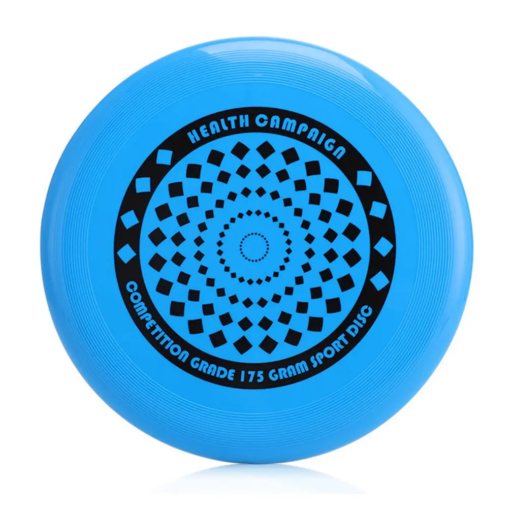 1PC profesional 175g 27cm último disco volador niños adultos jugar al aire libre platillo volador juego volando disco de la competencia
