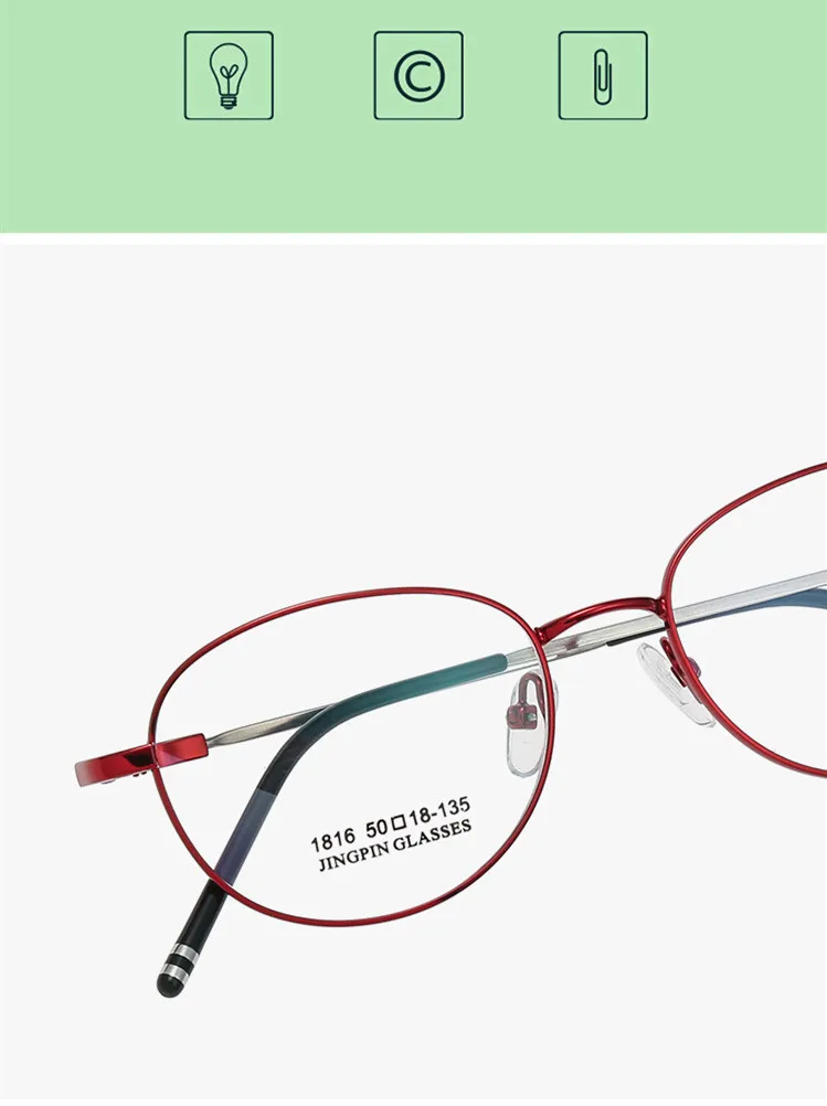 Ретро Круглые очки, оправа для очков, мужские современные очки Oculos feminino Lentes Opticos Mujer gafas de
