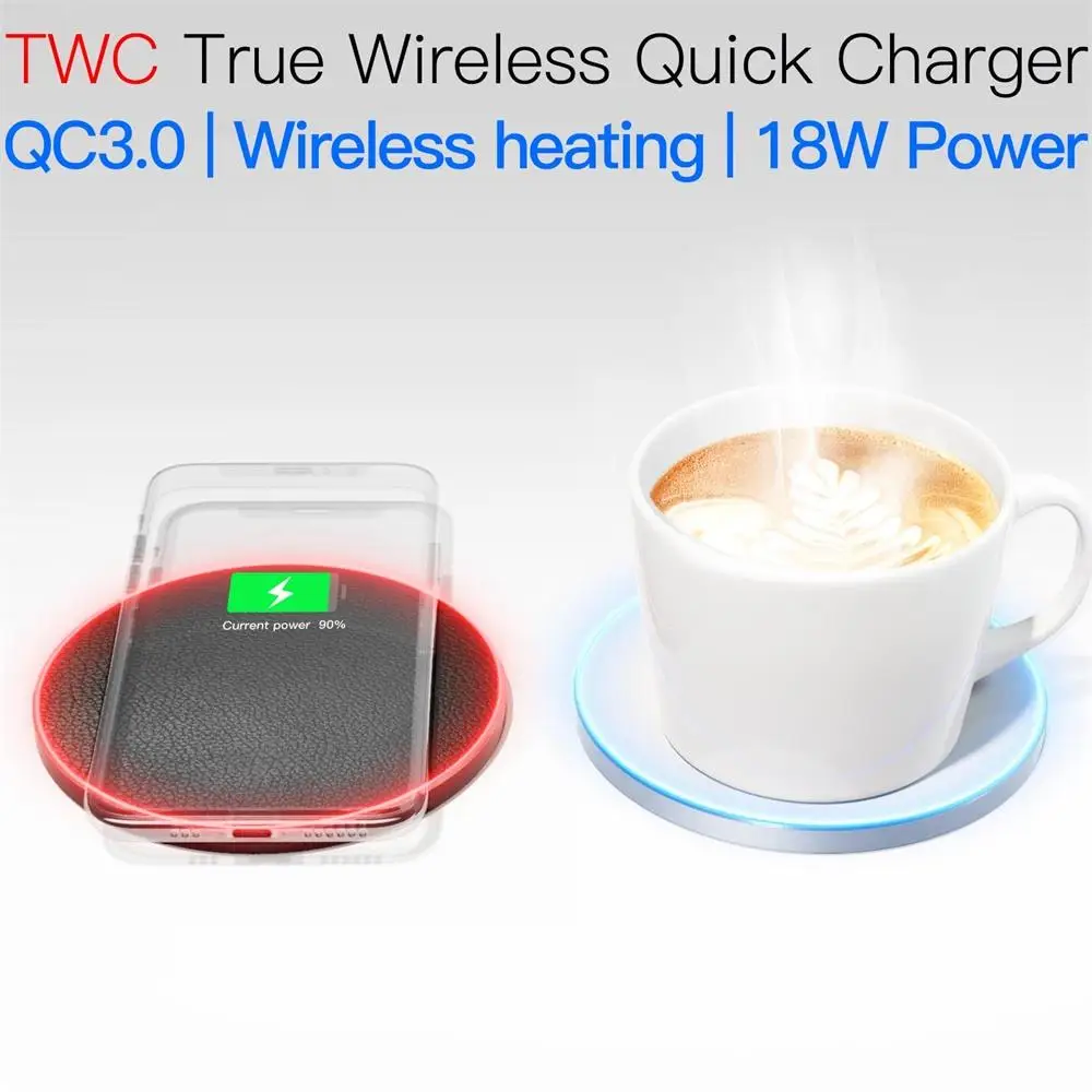 JAKCOM TWC True Wireless Quick Charger Newer than gadget smartphone note 10s 10 plus 13 max wireless | Мобильные телефоны и