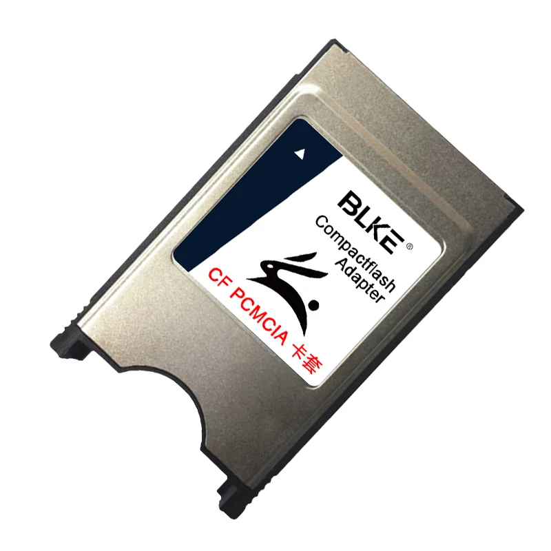 BLKE CF карта для pcmcia 68 Pin компактный ридер со вспышкой адаптер для ЧПУ/Fanuc OI MD/ноутбука Mercedes-Benz GLK/SLK/CLS/E/C класс