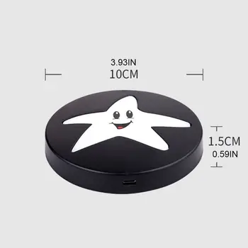 

Car Interior Two-color LED Reading Lighting Dome Light Atmosphere Night Light E7CA