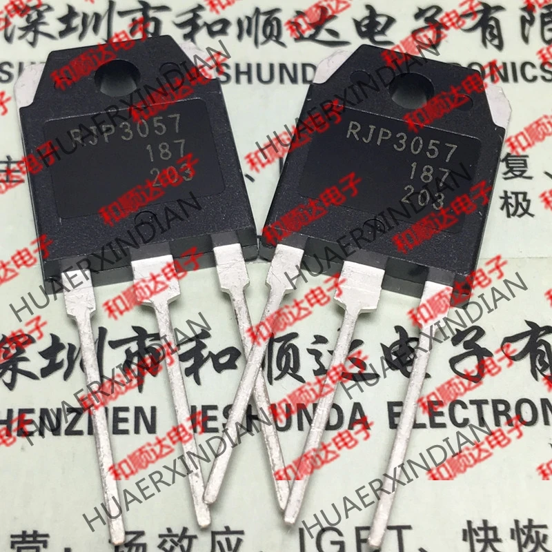 5 шт. RJP3057 TO-3P